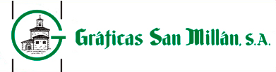 Gráficas San Millán logo